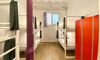 Safestay Barcelona Gothic