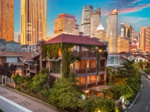 伊美蘿薇海景別墅飯店（青島五四廣場景區店）