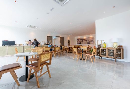 시티 센터의 아파트먼트