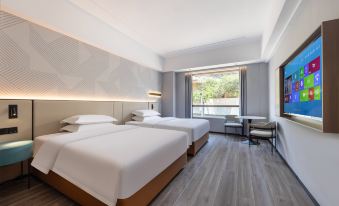 Borrman Hotel (Foshan Xiqiao Mountain Scenic Area Eternal Love Store)