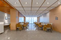 Shanzhiji Hotel (Tingri County Government) - Morgenmad
