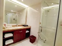 Mingcheng Fangzhou Hotel - Balkoner