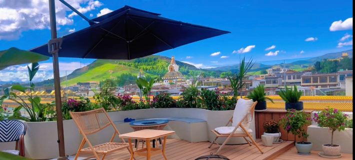 Ciyang Homestay Hotels in Ngawa County