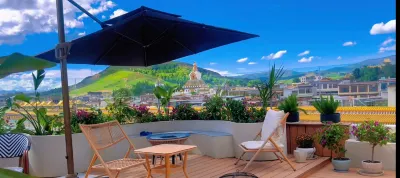 Ciyang Homestay Hotels near Ge'erdeng Temple