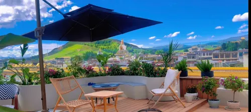 Ciyang Homestay Hotels in Ngawa County