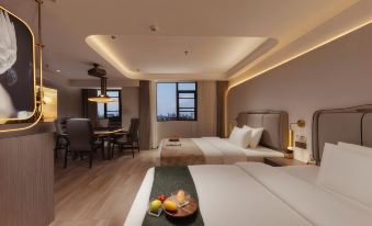 Jingdezhen Yunxuan Hotel