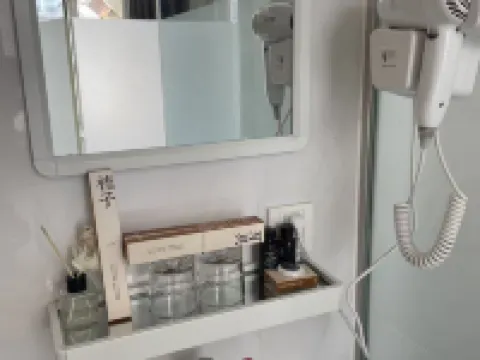 呼瑪七天エコノミーホテル 呼瑪のホテル