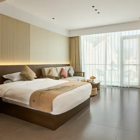 Weiyu Mountain Residence Inn (Jiuhua Mountain Branch)