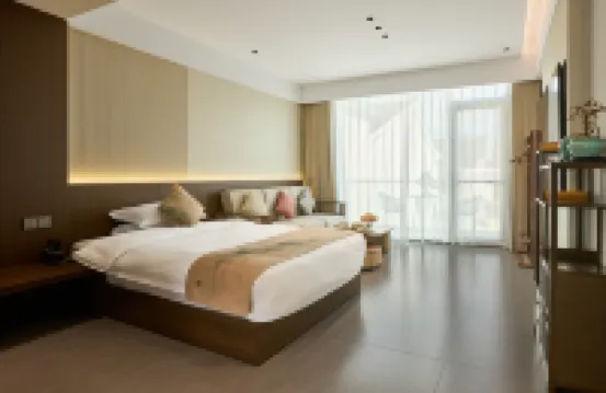 Weiyu Mountain Residence Inn (Jiuhua Mountain Branch)