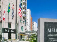 Meliá Jardim Europa Hotels near Infinity Tower