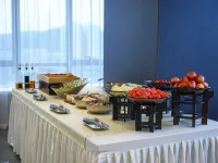 Mehood Hotel (Baoji Wanda Plaza Zifeng International) - breakfast