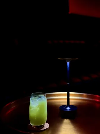 Togayther Hostel Black Отели рядом с достопримечательностью «Wat Mai Phiren»