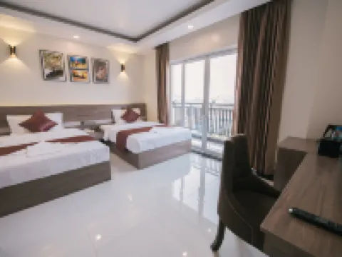Twin Hotel Kampot Hotels in Kampot