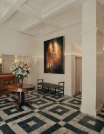 ホテル シャトー ヴォルテール