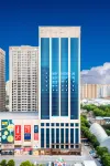 Ji Hotel (Xi'an Banpo Subway Station Branch) Hotels in Tangdu Hospital/Chengdong Passenger Station