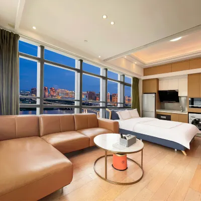 Anton Yashe (Hengqin Port) Hotels near Hengqin Island