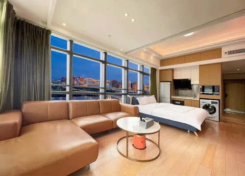 Anton Yashe (Hengqin Port) -  Apartamentos vacacionales
