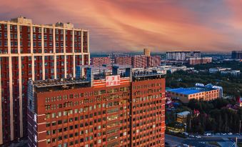 Central | Prairie Style | Enjoying the Wind and Moon | Shengguang Resort Hotel