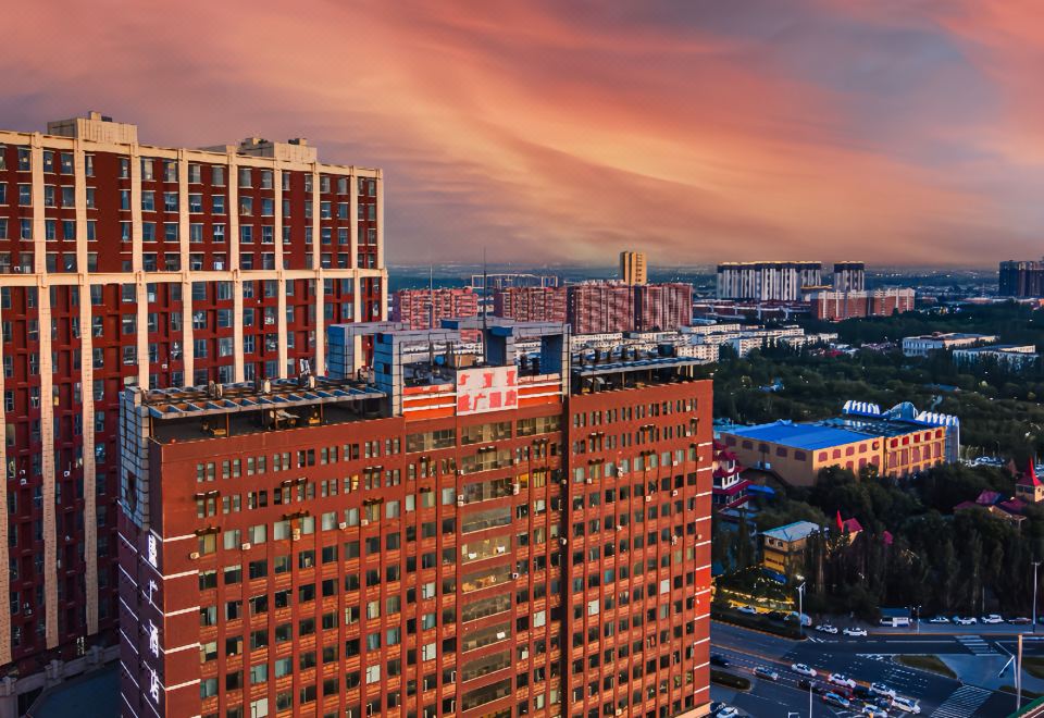 센트럴 셩광 리조트 호텔 이미지