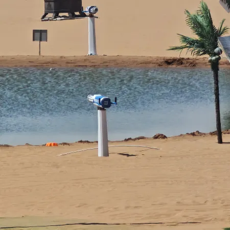 Future Ark · Sand Dream Tengger Desert Star Resort