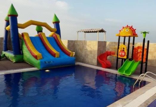 아브라지 인 거실