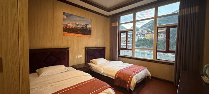Xueyu Kangbahong Hotel Hotels in Xinlong