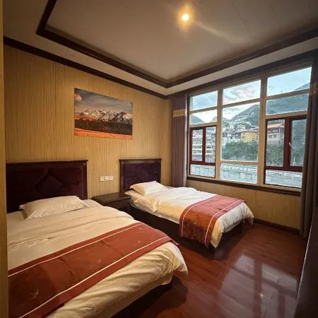 Xueyu Kangbahong Hotel