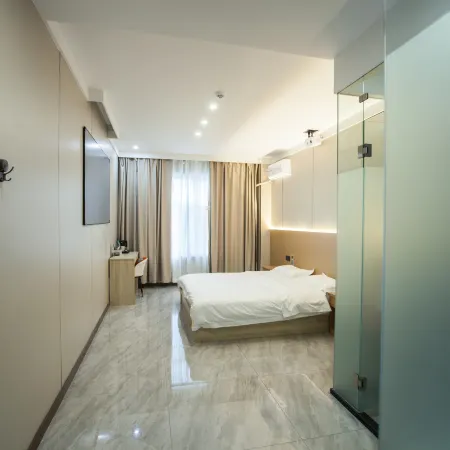 Fuyu Yuanmeng Business Hotel (Nan Yi Road)