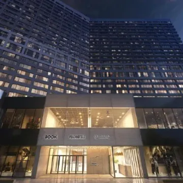 Pentahotel Moscow Arbat (Пента Новый Арбат) Отели рядом с достопримечательностью «Красная Площадь»