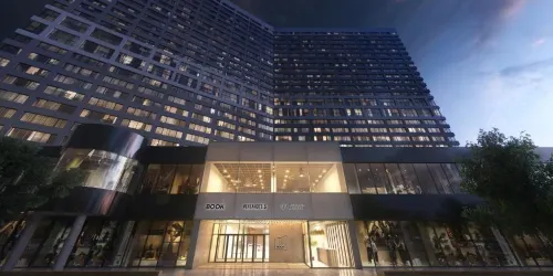 Pentahotel Moscow, Arbat