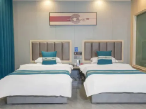 Lehao Express Hotel Hotels in Runan