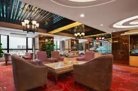 Haikou Mingguang Shengyi Hotel - petit déjeuner