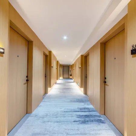 Ripple Hotel Jian‘ou Municipal