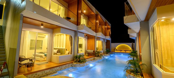 Caviar kohlarn Hoteles en Ko Lan
