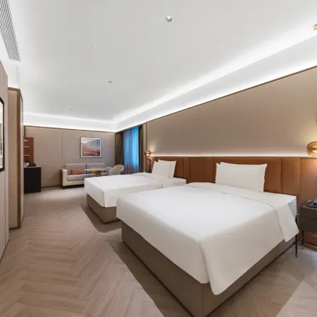 Madison Hotel Weifang Taihua City Shihu Garden Museum