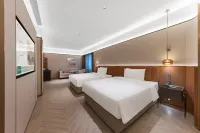 Weifang Taihua City Shihu Garden Meilun Hotel Hotel a 
