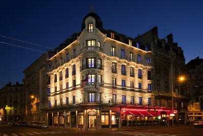 le Grand hôtel des Brotteaux Lyon Centre – Handwritten Collection Các khách sạn ở 06.Parc De La Tête D'Or / Cité Internationale