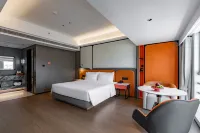 Rayland Hotel Guangyuan - Mountain view