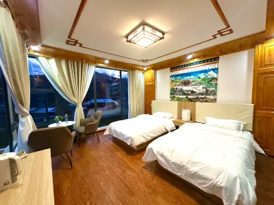 Langsai Hotel Hotel in zona Laigu Glacier