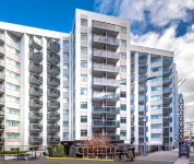 Oaks Auckland Hotel Hotel in zona Freyberg Wharf