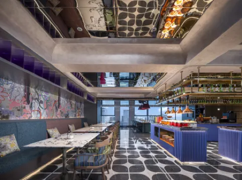 Citynote x hotel(Guangzhou Beijing Road Pedestrian Street The Grand Buddha Monastery Branch) Отели рядом с достопримечательностью «National Government Former Site»