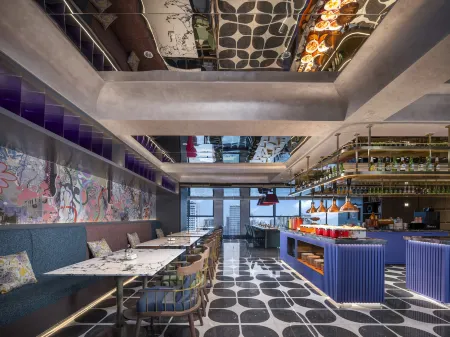 Citynote x hotel(Guangzhou Beijing Road Pedestrian Street The Grand Buddha Monastery Branch) Отели рядом с достопримечательностью «Guangzhou Sport University Gymnasium»