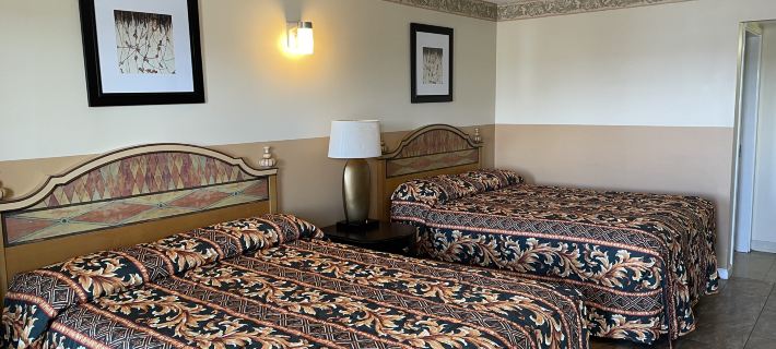 Sea Palace Inn Hotele w: Ocean County