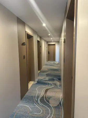 Zhengde Hotel Отели рядом с достопримечательностью «Anlong Zhaodi»