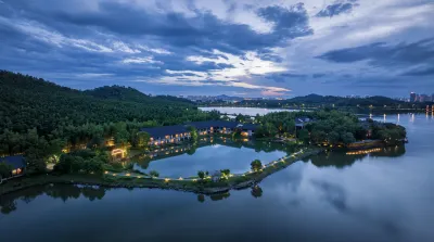 Pingtian Peninsula Hotel Hotel in zona Anhui Radio & TV University Chizhou Branch