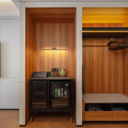 IntercityHotel Dalian Airport Wanda Plaza