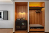 大連機場萬達廣場城際飯店