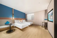 Yanhuo Wenling Hotel (Quanzhou Ancient City Food Street Branch) - Pet friendly