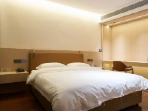Lijing Business Hotel (Shengli Street) Hotéis em Cidade de Fujin