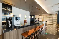 Madison Hotel Binzhou Boxing - Fitnessstudio